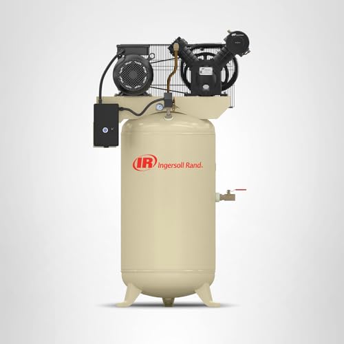 Ingersoll Rand 7.5HP 2-Stage Compressor