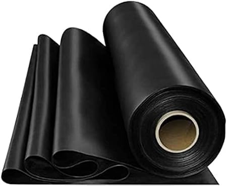 Image YAOJIA Pond Liners for garden Flexible Geotextile Underlayment Fish Pond Liner ,Impermeable Gardens Pools Membrane For Small Ponds, Koi Ponds, Water Gardens, And Fountains (Size : 6 * 3m) Image YAOJIA Pond Liners for garden Flexible Geotextile Underlayment Fish Pond Liner ,Impermeable Gardens Pools Membrane For Small Ponds, Koi Ponds, Water Gardens, And Fountains (Size : 6 * 3m)