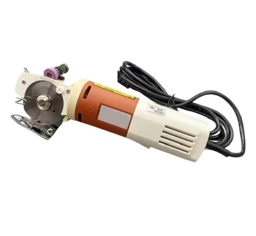 Coltello Elettrico Circolare: La Classifica dei Più Venduti nel 2025 2 Forbici elettriche portatili da 65 mm Tagliatrice elettrica for coltelli circolari Tagliatrice for tessuti