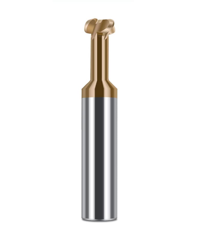 klot radius t slotting milling cutter 3mm-12mm solid carbide end mill keyseat altin coated for stellampuncoated for aluminum coated 6  1 r05