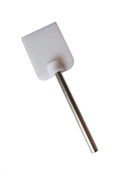 Commercial Wet Grinder White Plastic Pad, 2L Grinder Spare Part, Replacement Accessories,2W (White)