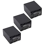 Kompatibler Hochleistungsakku | Kapazität: 3300 mAh | Spannung: 7,4 Volt | Nennenergie: 24,4 Wh | Zell-Typ: Lithium-Ion