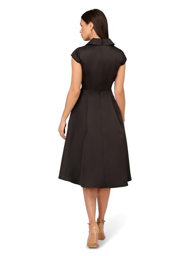 Image of Adrianna Papell Women's High-Low Cocktail Dress