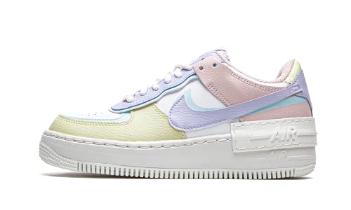 Buy Nike Womens WMNS Air Force 1 Shadow Pastel Ci0919 106 Size, Summit  White/Glacier Blue/Foss, 9.5 at Amazon.in