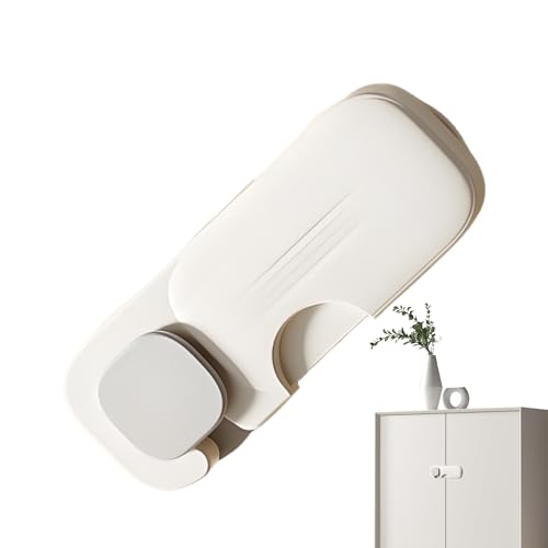 Patifirst Di Sicurezza Per Bambini Per Armadi - Chiusure Antiapertura Per Cassetti E Frigo Senza Installazione - Fermo Mobili Antischiacciamento per Cucina Bagno Forno Dispensa Ante Cassetti e