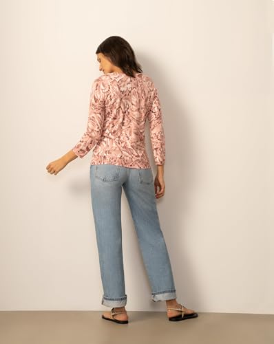 Image of Butterfly Print Cardigan with Buttons by Cable & Gauge