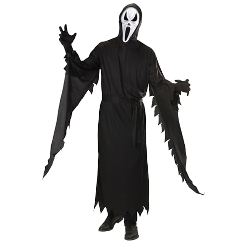 W WIDMANN MILANO Party Fashion - Ensemble déguisement Fantôme hurlant