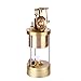 Steam Engine Model Kit, 5 x 5.5 x 14CM Mini Pure Copper Verticle Type Steam Engine Model Creative Gift Set
