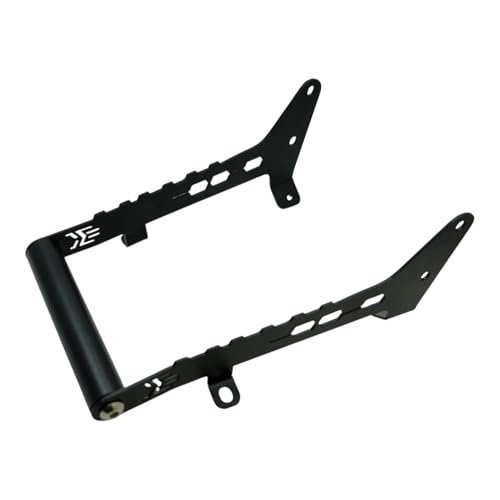 Image of Xpulse 210 Mobile Phone Holder |GPS Mount | Smartphone Mount |GPS Frame Holder Heavy Duty & Rust-Resistant Mobile Holder Easy Insatllation Compatible for Hero Xpulse 210