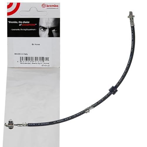 Brembo T 85 046 - Tubo Freno - Anteriore