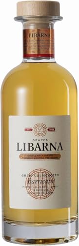 Libarna Moscato Grappa 70cl