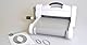 Sizzix Big Shot Plus A4 Manuelle Stanz- und Prägemaschine 660020, 21 cm Öffnung, 40.5 x 24 x 47.5 cm