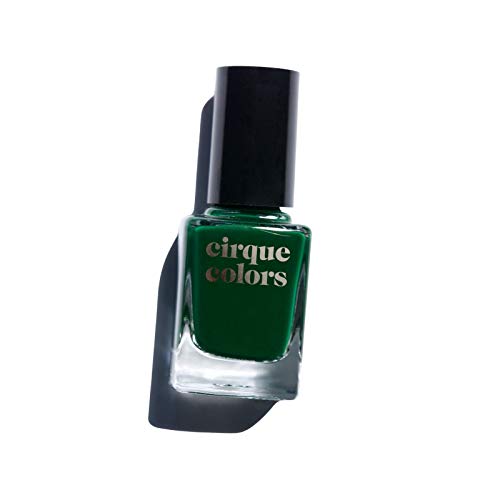 15 Best Green Nail Polish Colors For Every Skin Tone This 2021