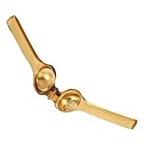 Mipcase Zitronenpresse Manuell Hand für Zitronen und Orangen Zitruspresse Effizientes Entsaften Strapazierfähiges Design