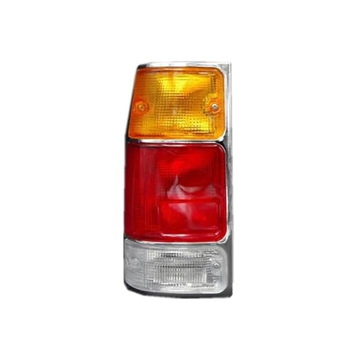 Feu arrière Isuzu Pickup câblé pour remplacer un bloc optique cassé