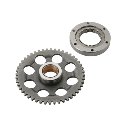 Conjunto de embrague de arranque 87mm para scooters Piaggio Beverly y Carnaby 2