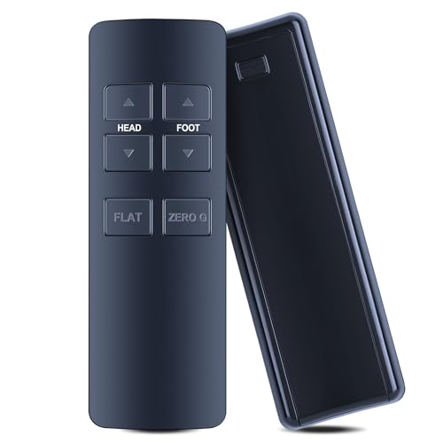 Remote Replacement for Serta Motion Air Adjustable Bed