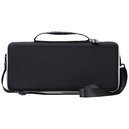 Aproca capa de armazenamento de viagem rígida para impressora portátil HP OfficeJet 200 (CZ993A), Bl