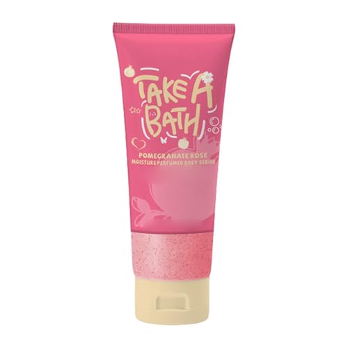 ピュアでソフトな香りのスクラブ ローズ ピーチ 角質除去 クレング 保湿 乾燥肌 化粧水 ラッシュ パワーマスクsp