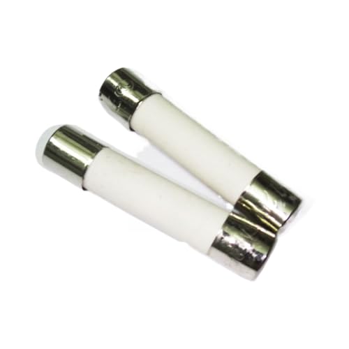 Fusible céramique 6x30mm 3A évite la surchauffe et protège vos circuits 250V x2