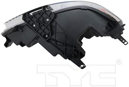 Miniatura 6 de Para Nissan NV200 faros delanteros 2013 14 15 16 2017 bombillas laterales del conductor incluidas certificado por DOT NI2502225  26060-3LM0A