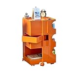 Shangxing Bastelschrank Designer-Aufbewahrungswagen – moderner, Platzsparend und praktisch, die perfekte Lösung zur Organisation Ihres Zuhauses.