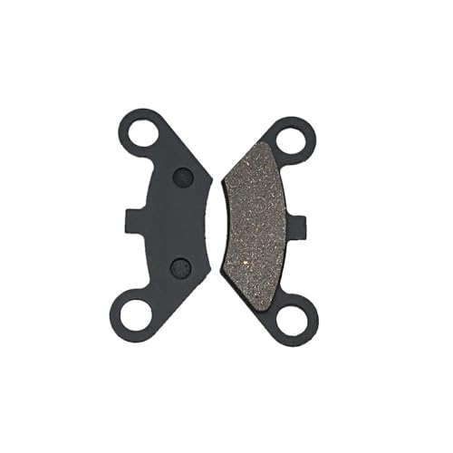 Plaquettes de frein avant pour ATV CF450 CF500 CF800 X5 X6 X8