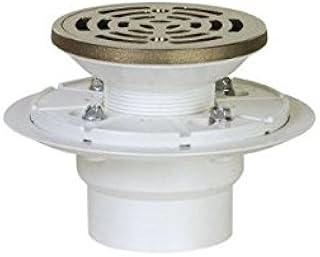 2 in. Dia. PVC Shower Pan Drain
