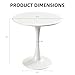 Hansweld Round Dining Table, 31.5