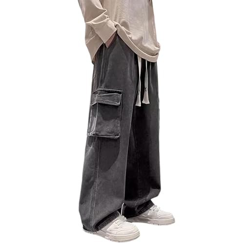 Chino homme élastique multi poches et ultra léger pour le travail