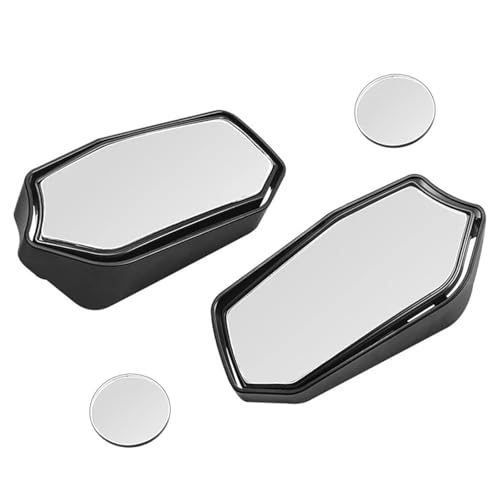 Espejo retrovisor de motocicleta lateral campo grande X-MAX300 2023 2024 delantero
