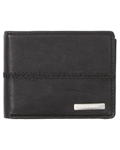 Quiksilver Stitchy AQYAA03243 Men's Tri-Fold Wallet