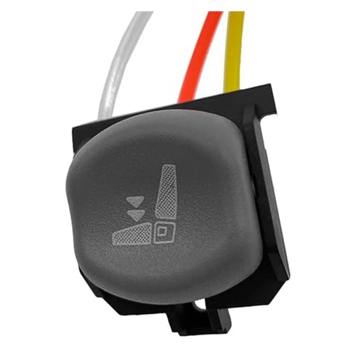 Interruptor de ajuste de asiento MAN y Eurocargo con válvula de control pack de 2 unidades 2