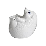 Ce coquetier fantaisiste sur le thème des animaux combine des ustensiles de cuisine pratiques avec un attrait décoratif, idéal pour améliorer les routines du petit-déjeuner ou offrir à un ami gourmand pendant les vacances