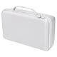 Aenllosi Hart Tasche Hülle für Fujitsu ScanSnap iX1300 Compact Wireless Wi-Fi Dokumentenscanner, Nur Tasche