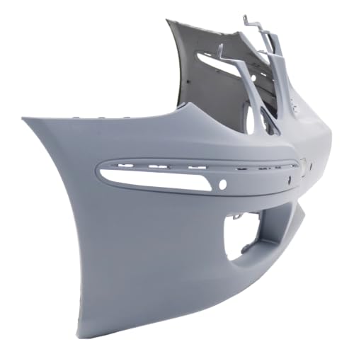 Image of FitParts For Mercedes-Benz E320 /E350 2007-2009 Front Bumper Cover