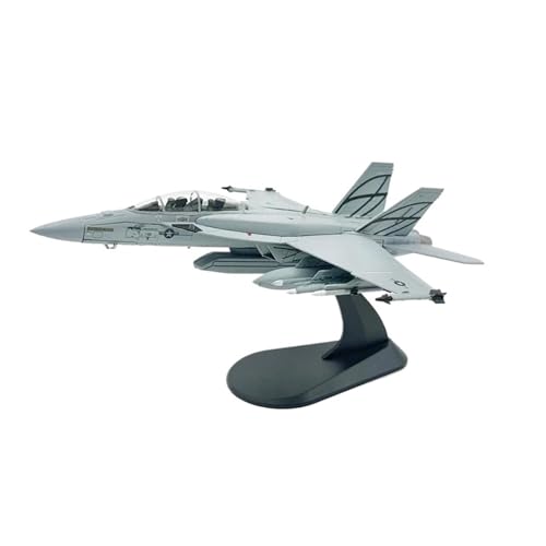 Maquette F18 Super Hornet 1/100 décoration salon et bureau