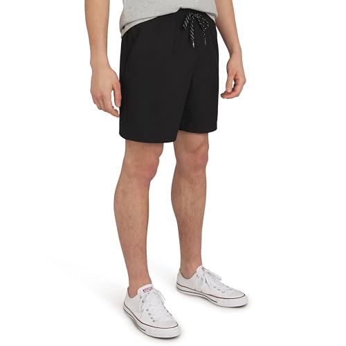 Quiksilver Men's Regular Fit Stretch Waist Water Friendly Active Hybrid Shorts (S-XXL)3