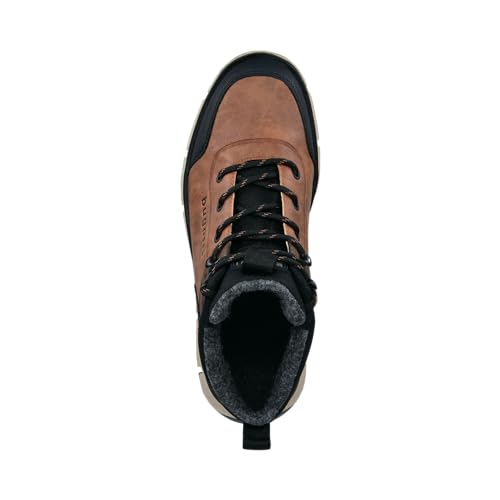 bugatti Bottes 341-ac237 l'excellence du cuir et des finitions - 7