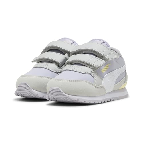 Image of Puma Unisex-Child St Runner Hook and Loop