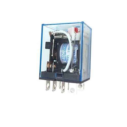 Relais LY2NJ DC 24V résout les pannes de commutation de commande 10A - 4