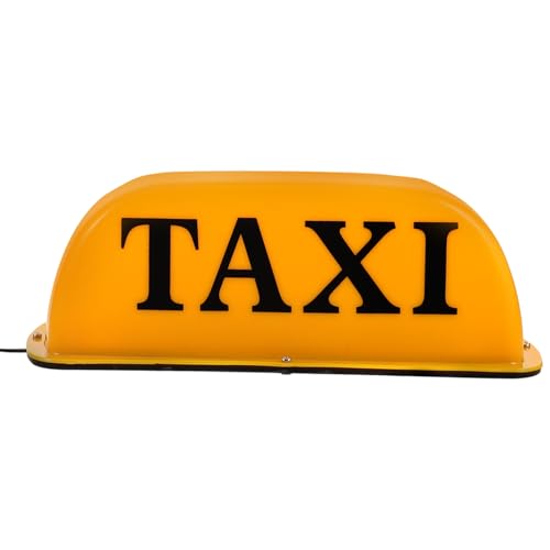 Panneau lumineux de taxi haute luminosité pour véhicule pour éviter le manque de visibilité de nuit