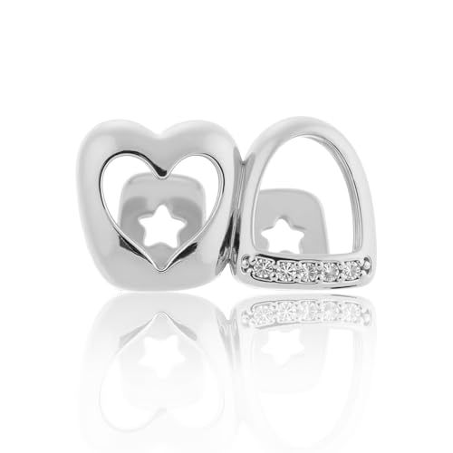 Habbiful 2 PCS Grills for Your...