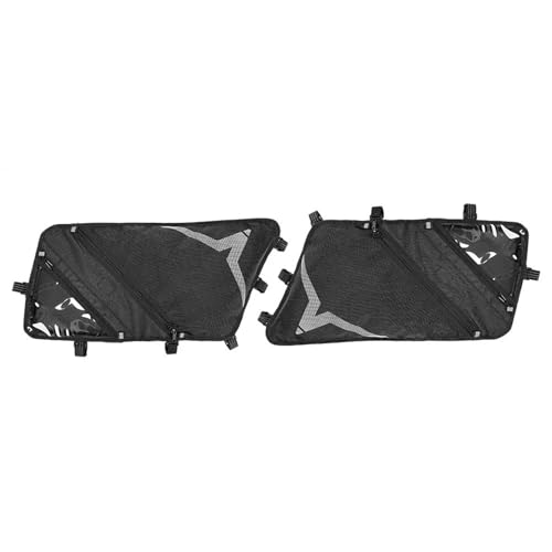 Sacs rangement toit transparents UTV pour ZForce 1000 anti-encombrement cabine - 7