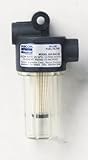 Racor Racor In-Line Gasoline Fuel Filter, Replacement Element for 025-RAC-01