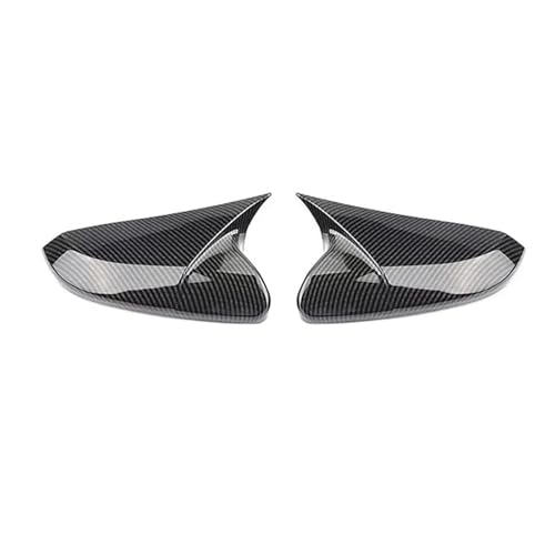 Couvercle rétroviseur Civic finition carbone pour une silhouette premium