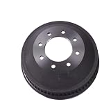 ACDelco Silber 18B147B (19536684) Bremstrommel hinten