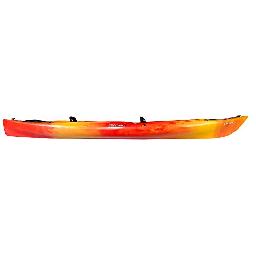 Old Town Canoes & Kayaks Dirigo Tandem Plus Recreational Kayak (Sunrise, 15 Feet 3 Inches), One Size #TOP1