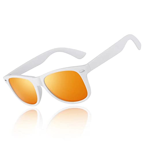 Linvo Gafas De Sol Hombre Mujer Polarizadas Gafas De Conducir Con Protección Uv Estilo Retro 80 S Marca De Diseño Gafas De Sol Linvo Gafas De Sol Hombre Mujer Polarizadas Gafas De Conducir Con Protección Uv Estilo Retro 80 S Marca De Diseño Gafas De Sol
