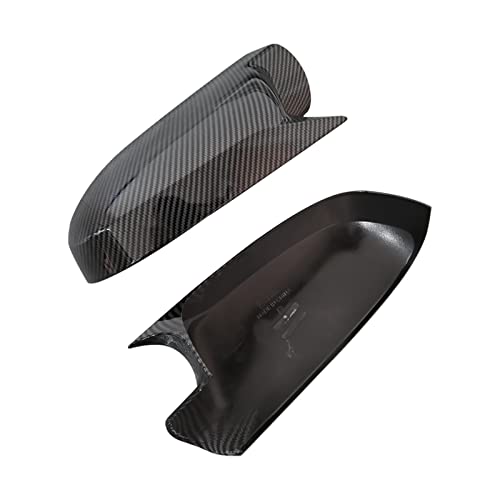 Couvercle rétroviseur carbone résistant pour Audi B8 C6 - 5